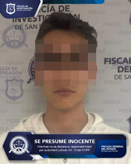 FGESLP cumplimenta orden de aprehensión tras indagatorias por hechos suscitados en UASLP