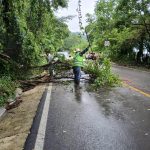 Gobierno del estado fortalece conectividad en la huasteca por Xantolo