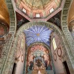 Inicia restauración del Santuario de Guadalupe en Real de Catorce