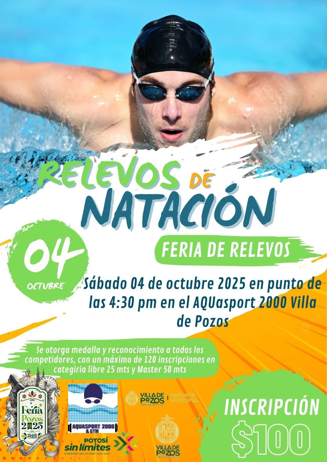Fin de semana de actividades deportivas en la Ferepo 2025
