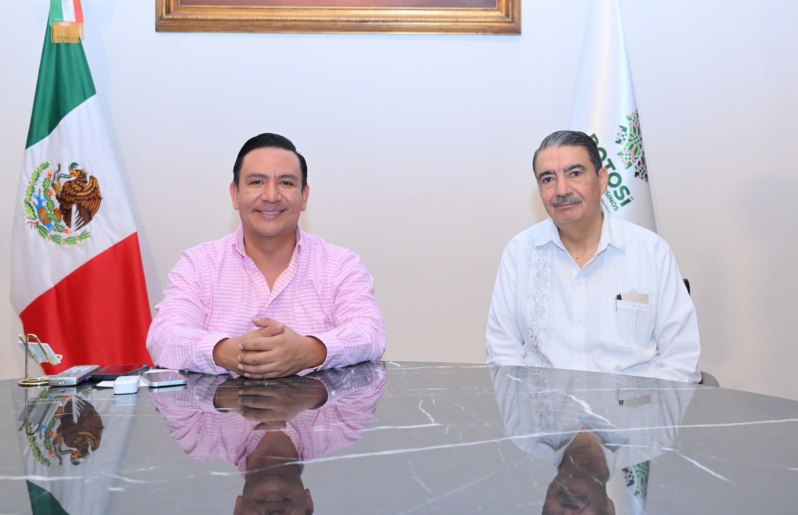 Gobierno Estatal y UASLP logran acuerdo financiero que garantiza continuidad académica