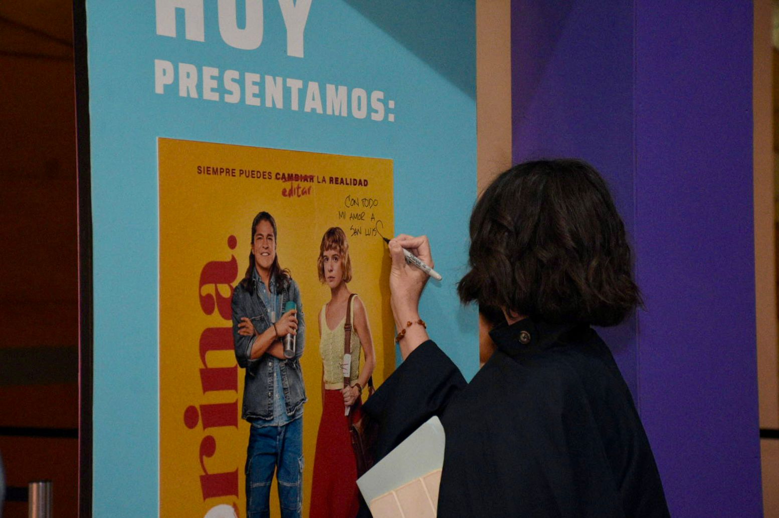 Inaugura UASLP su 8° Festival de Cine con homenaje al cine mexicano y la proyección de “Corina”