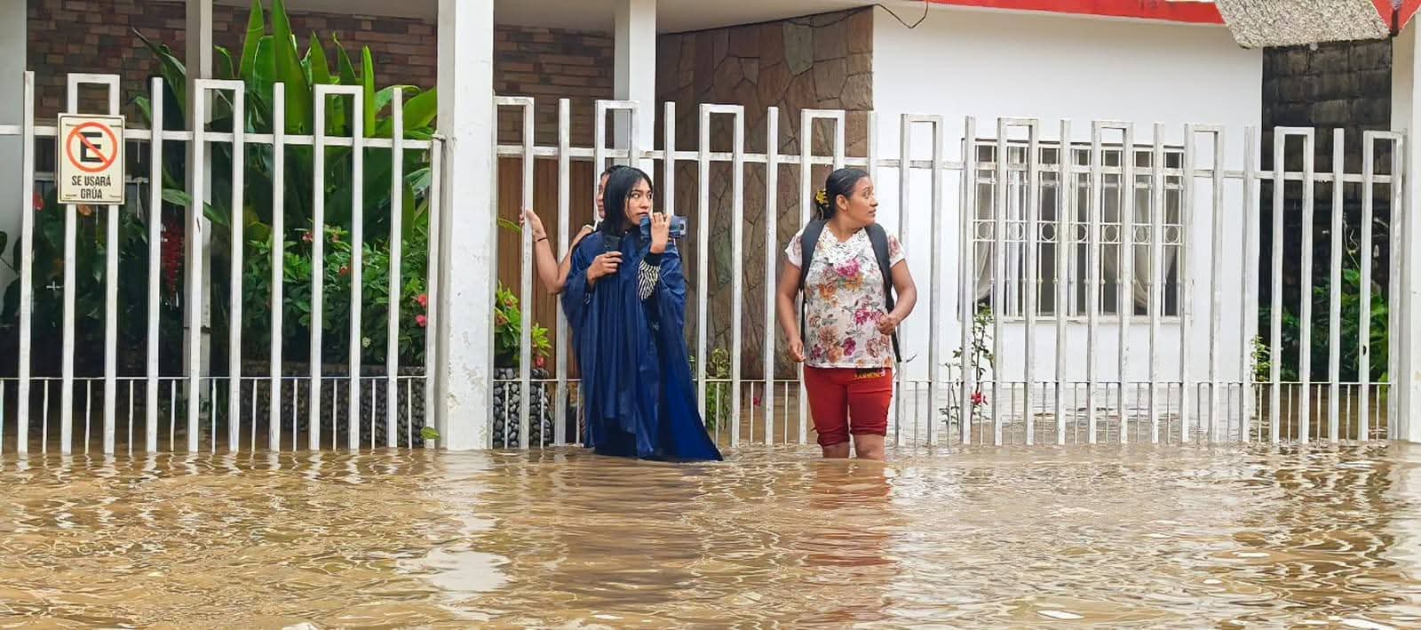 SLP entre los estados más golpeados por las lluvias en el país