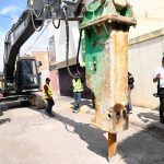 Colonia Los Fresnos será pavimentada en su totalidad: Juan Manuel Navarro, al arrancar otra rehabilitación