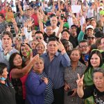 Anuncia Ricardo Gallardo 200 mdp en obras para Villa de Pozos