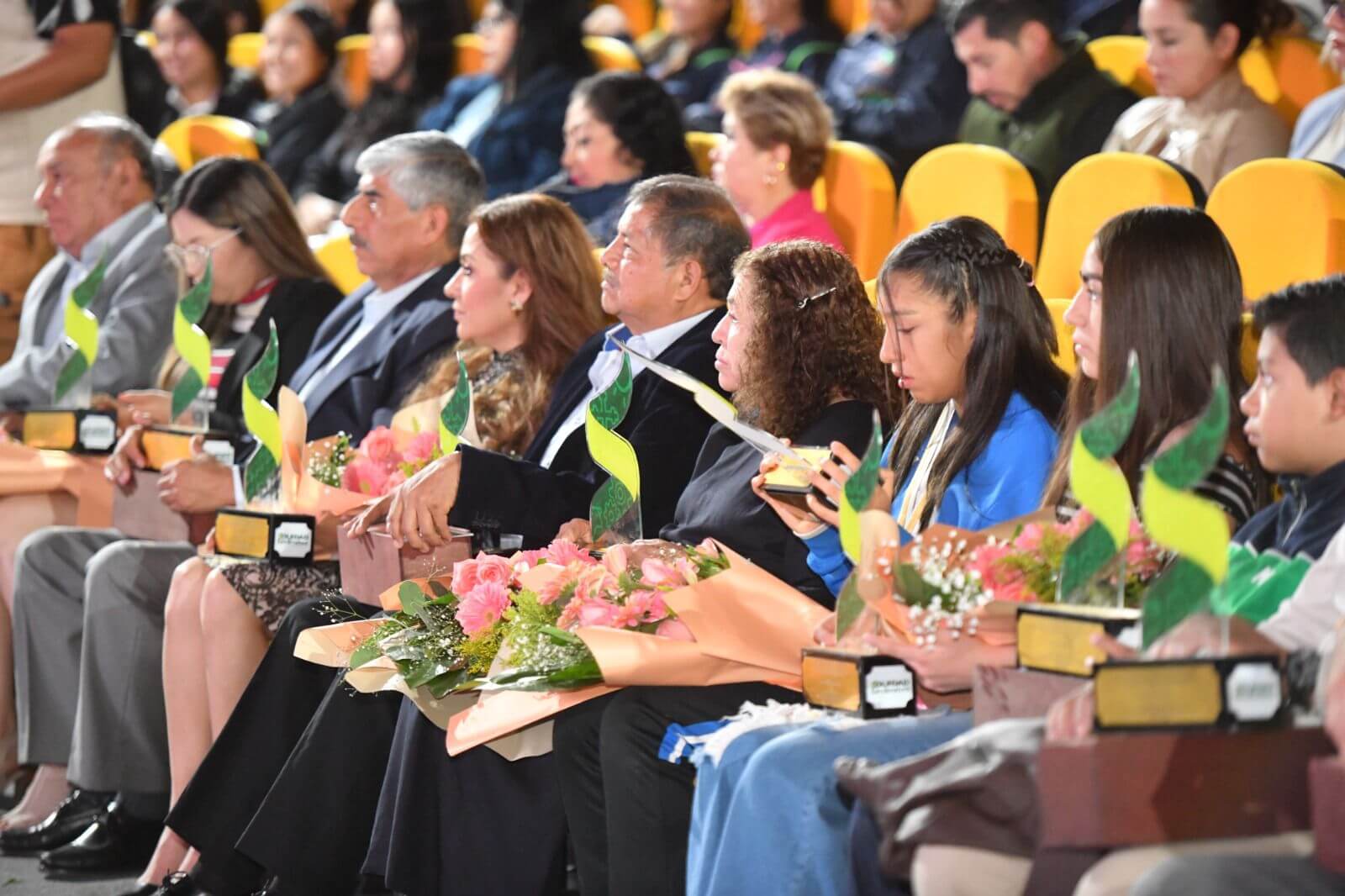 Juan Manuel Navarro Muñiz reconoce a soledenses destacados en el 258 aniversario de la fundación del municipio