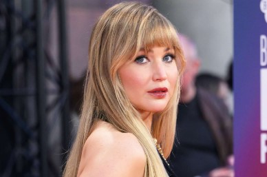 Jennifer Lawrence casi se retira de la actuación tras dos años de pausa