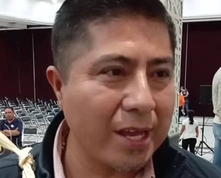 Julio Hernández Miguel, nuevo titular indígena en SLP tras repetición ordenada por el TEE