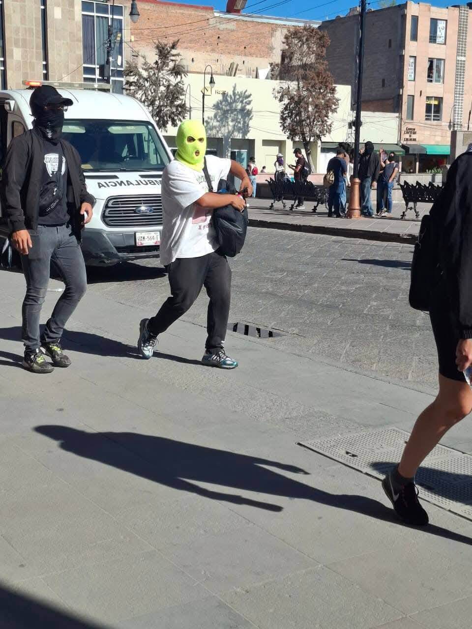 La UASLP denuncia intromisión externa en movimiento estudiantil y refrenda su política de cero tolerancia a la violencia