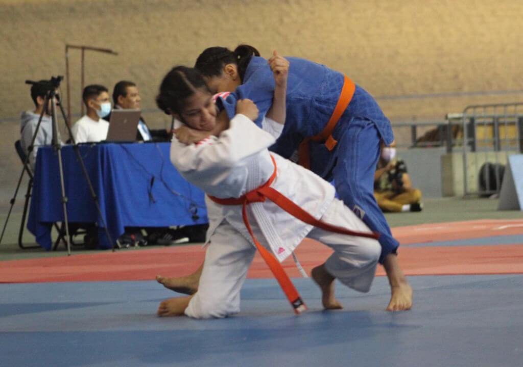 Orgullo potosino: Cristina Marceleño representará a México en el Mundial del Grand Prix Guadalajara de Judo 2025
