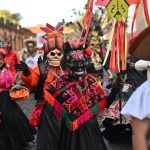 Pátzcuaro vibra con el Xantolo: música, color y tradición