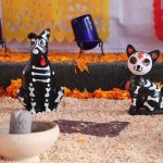 PRI realiza altar de muertos en honor a Socorro Blanc