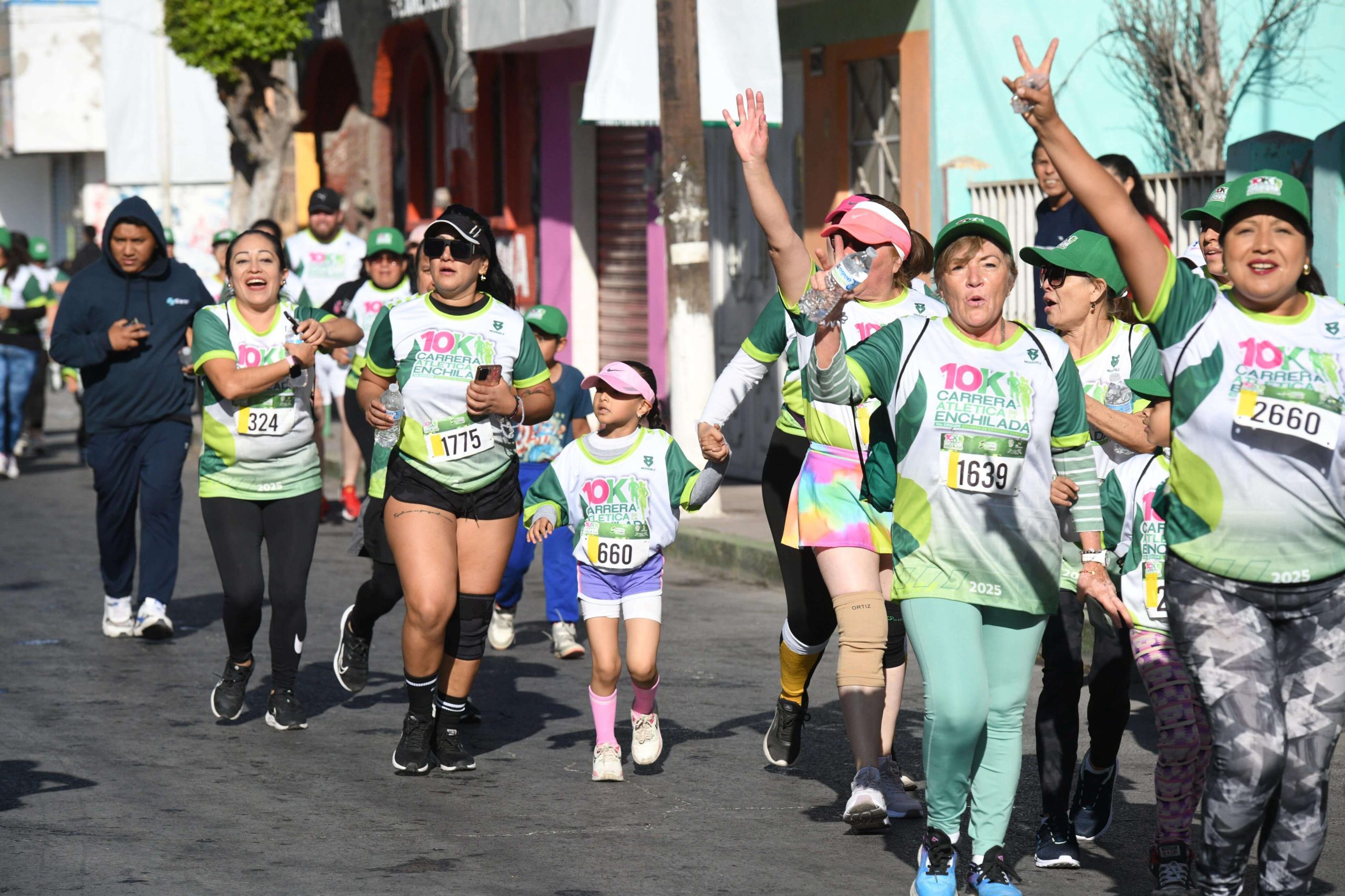Próximo 19 de octubre carrera atlética universitaria en Soledad de Graciano Sánchez