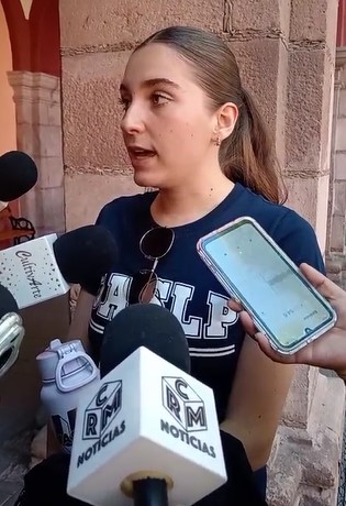 Presidenta de la FUP se deslinda: “Yo no tenía acceso a la oficina donde ocurrió”