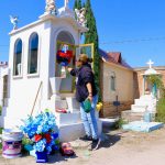 Realizan verificaciones de seguridad en panteones de Villa de Pozos