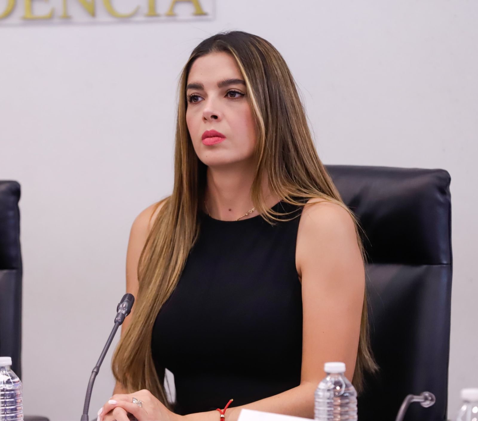 Ruth González Silva llama a reforzar los lazos legislativos entre México y Canadá