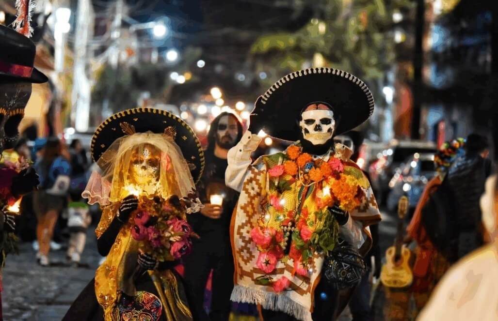 San Luis Potosí será protagonista principal del “Festival del Día de Muertos” en Guanajuato