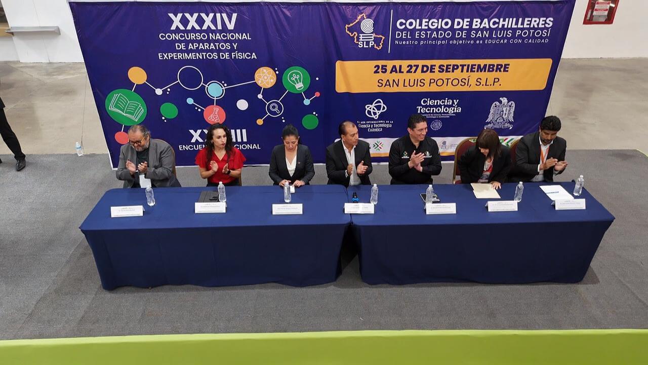 San Luis se consolida como referente en ciencia y educación