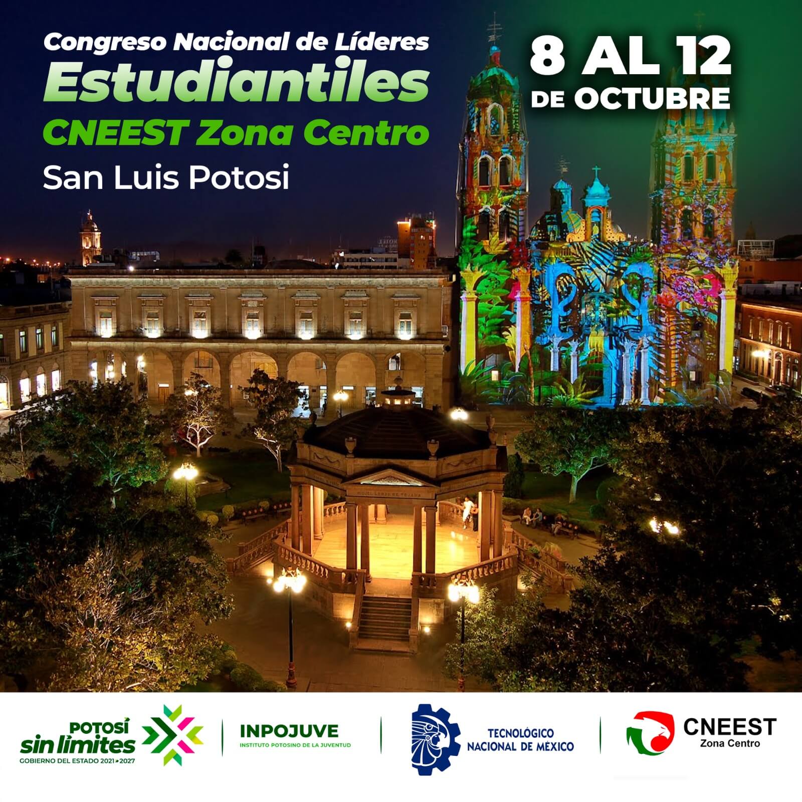 San Luis será sede del Congreso Nacional de Líderes Estudiantiles