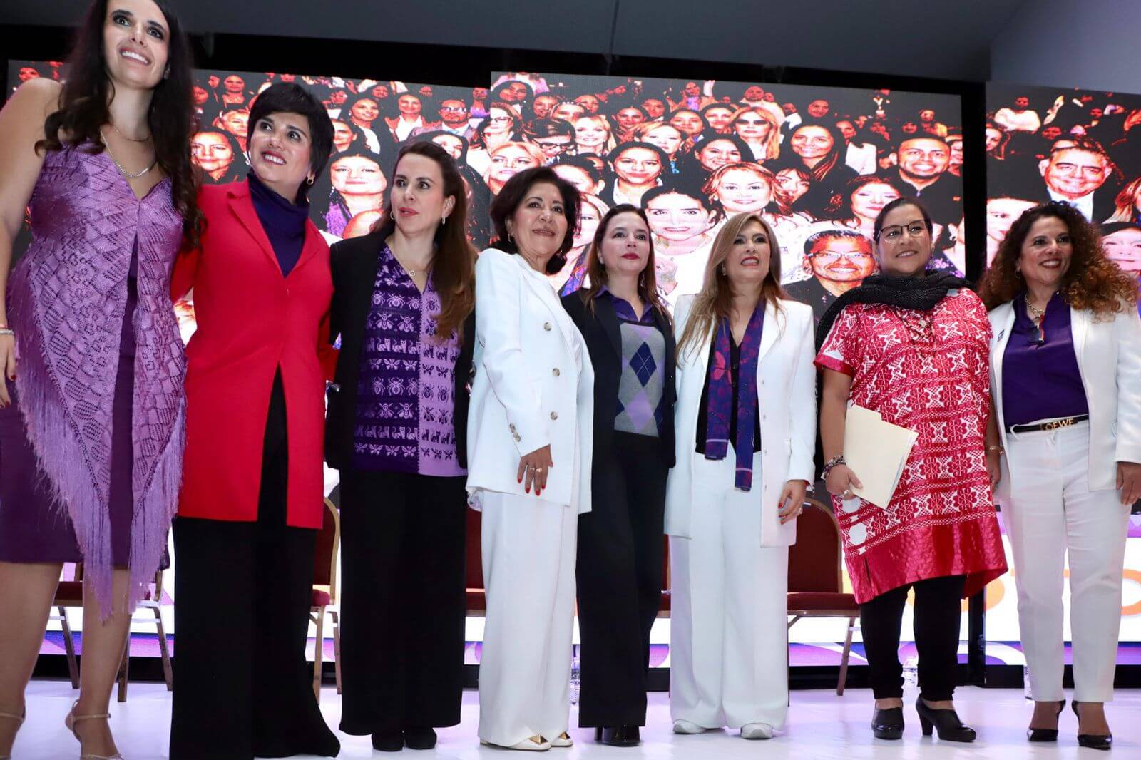 Estela Arriaga, Presidenta del DIF Municipal, reafirma su compromiso con la equidad y el empoderamiento