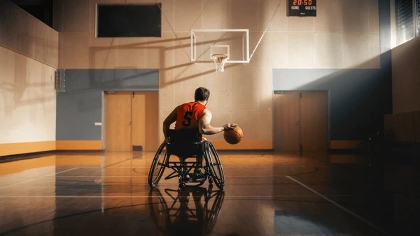 Soledad abre sus espacios al básquetbol inclusivo con “los indestructibles de San Luis”