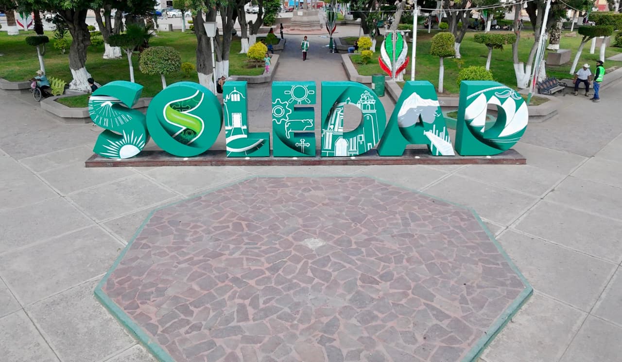 Soledad de G. S. celebrará 258 años de su fundación con actividades sociales y culturales
