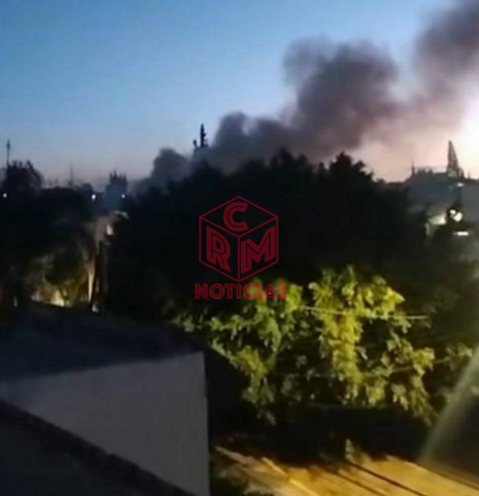 Se incendia kínder en Lomas por una vela encendida en altar de muertos