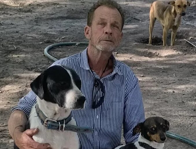 Sin familiares, sin ADN: se frena la identificación del estadounidense desaparecido en Villa Juárez
