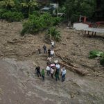 Sin víctimas por lluvias en la Huasteca; más de 32 mil despensas entregadas y 5 mil viviendas en rehabilitación