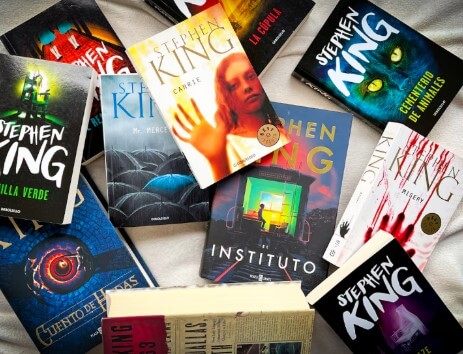 Stephen King, el autor más censurado en Estados Unidos, según informe de PEN América