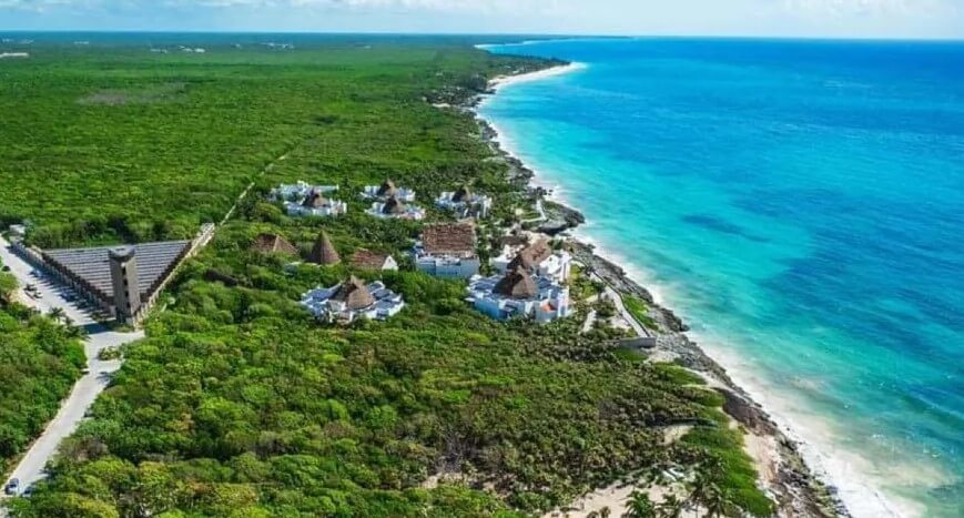Tulum pierde brillo: ocupación hotelera cae y crece el descontento por altos precios y acceso limitado a playas