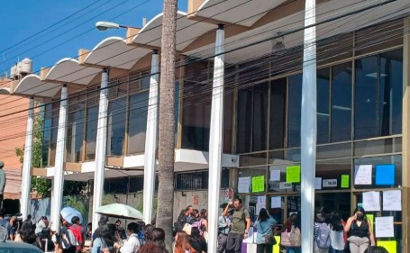 UASLP reabrirá Facultad de Derecho el próximo lunes: “Los daños son mínimos, pero el golpe moral es enorme”