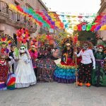 Xantolo ilumina la capital con una celebración sin límites