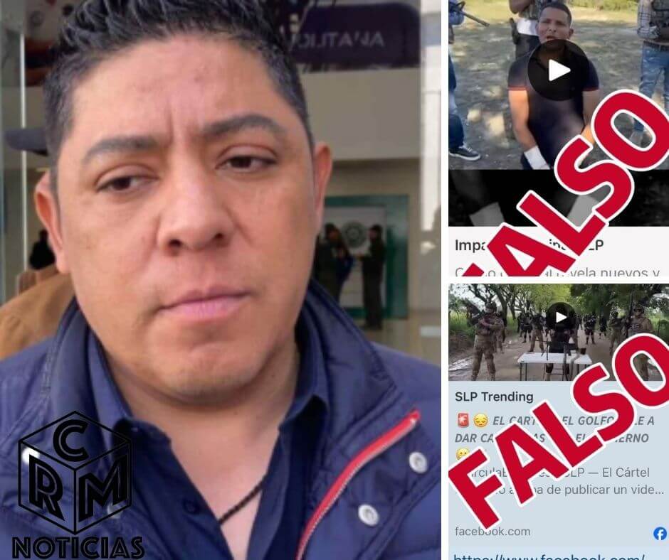 “Hasta los delincuentes hablan perfecto”: Gallardo acusa videos falsos hechos con inteligencia artificial