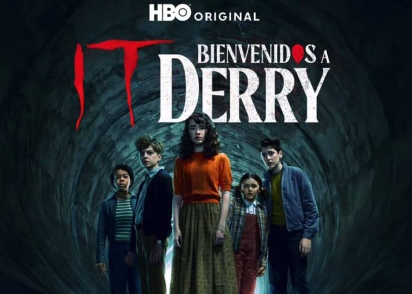 ‘It: Bienvenidos a Derry’ llega a HBO Max para revelar los oscuros orígenes de Pennywise