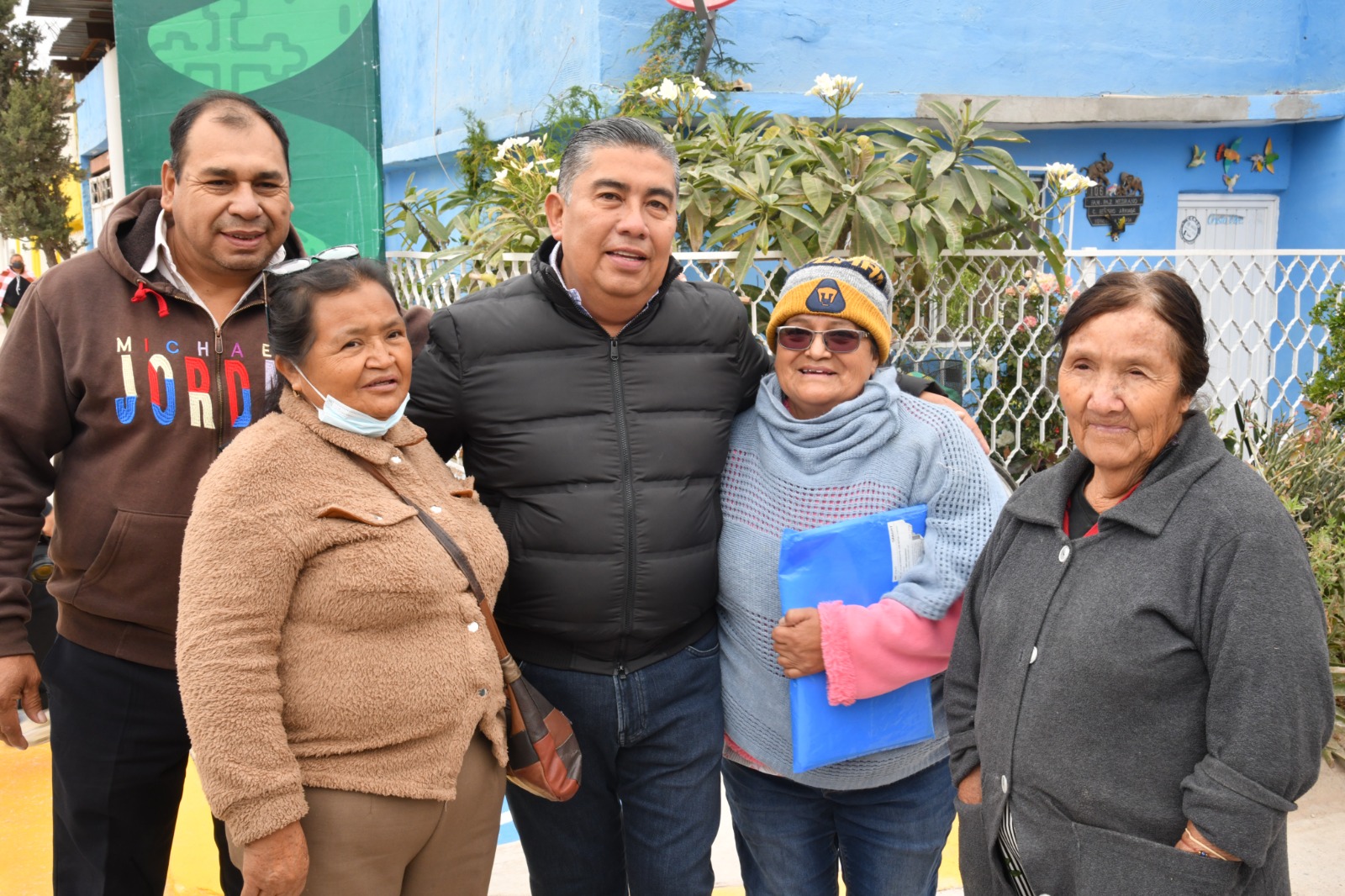 Año 2026, sin incrementos en impuestos para las y los soledenses: Alcalde Navarro Muñiz