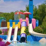 Anuncia Ricardo Gallardo el parque acuático más grande de México en el Tangamanga I