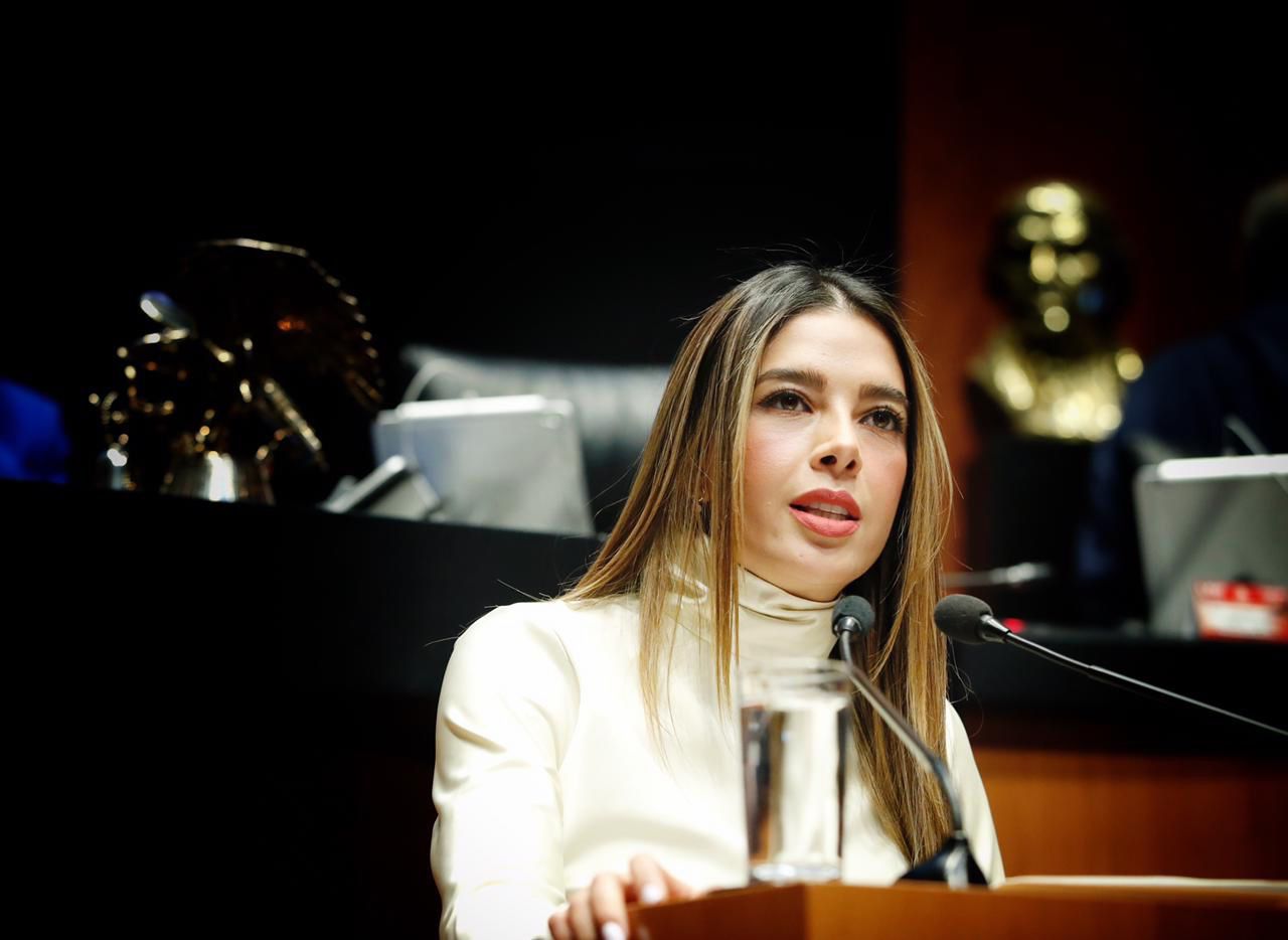 Aprueba senado iniciativa de Ruth González Silva para establecer el día nacional del gobierno digital