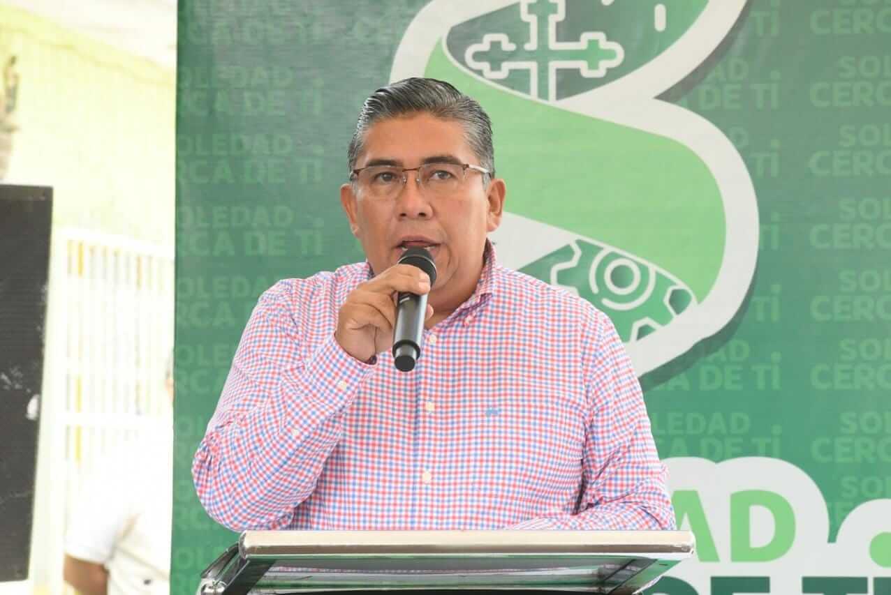 Ayuntamiento de Soledad con finanzas sólidas para cierre de año 2025: Navarro Muñiz