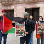 <strong></noscript></noscript>La Comunidad Potosina por Palestina convoca a una Jornada de Solidaridad, Cultura y Activismo por los derechos del pueblo palestino</strong>