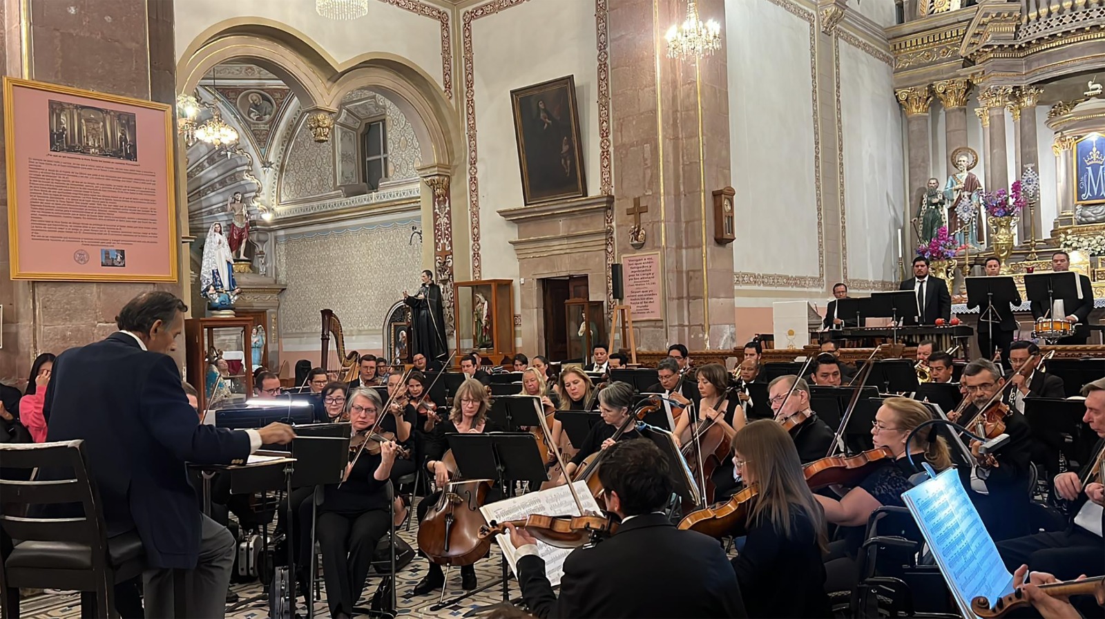 Concierto de clausura del XXVI festival de música antigua y barroca “los fundadores”