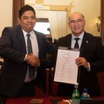 <strong></noscript>En Sesión Solemne, Cabildo celebra 433 años de Fundación de San Luis Capital</strong>