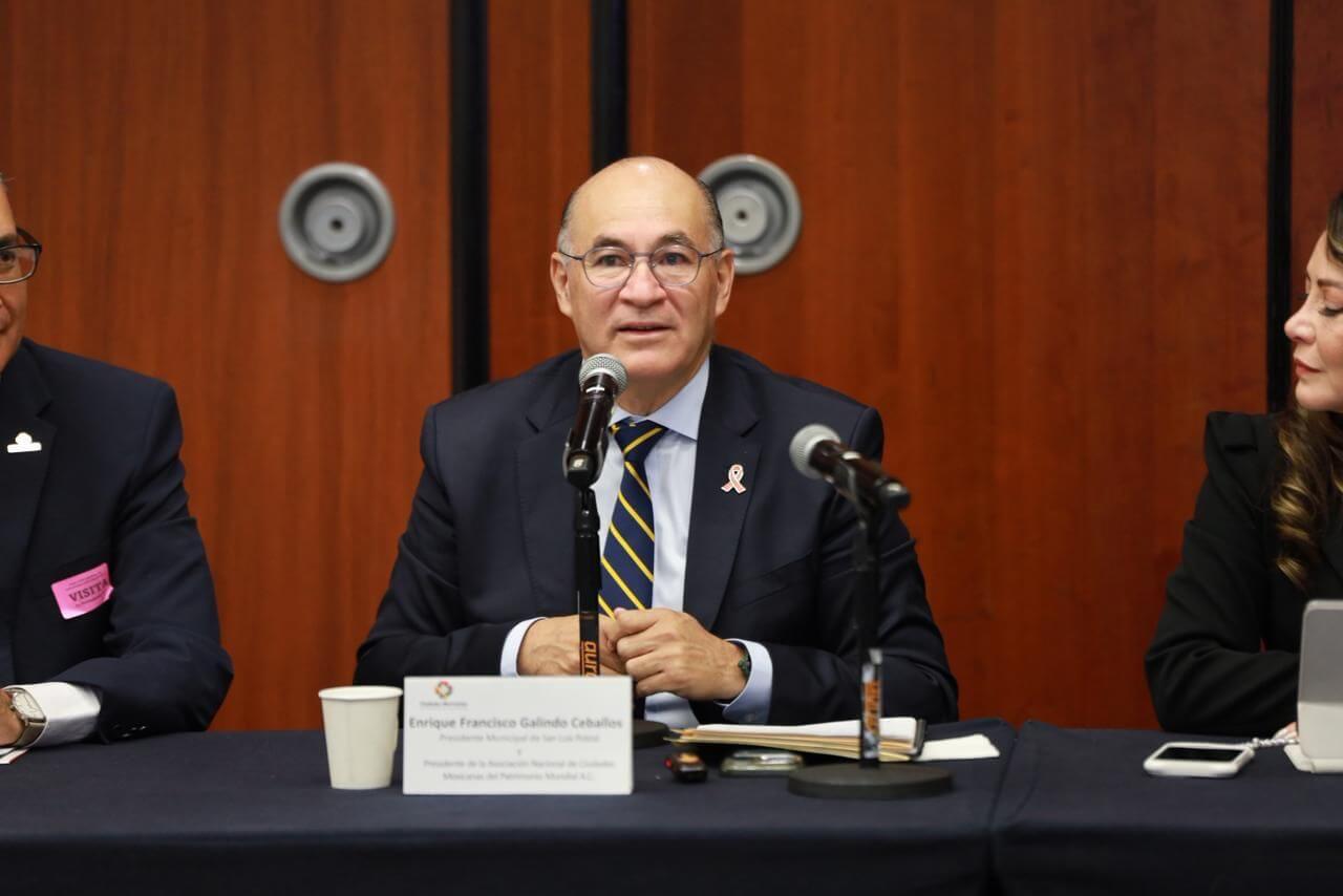 Ciudades Patrimonio, fortaleza turística de México para el Mundial 2026: Enrique Galindo