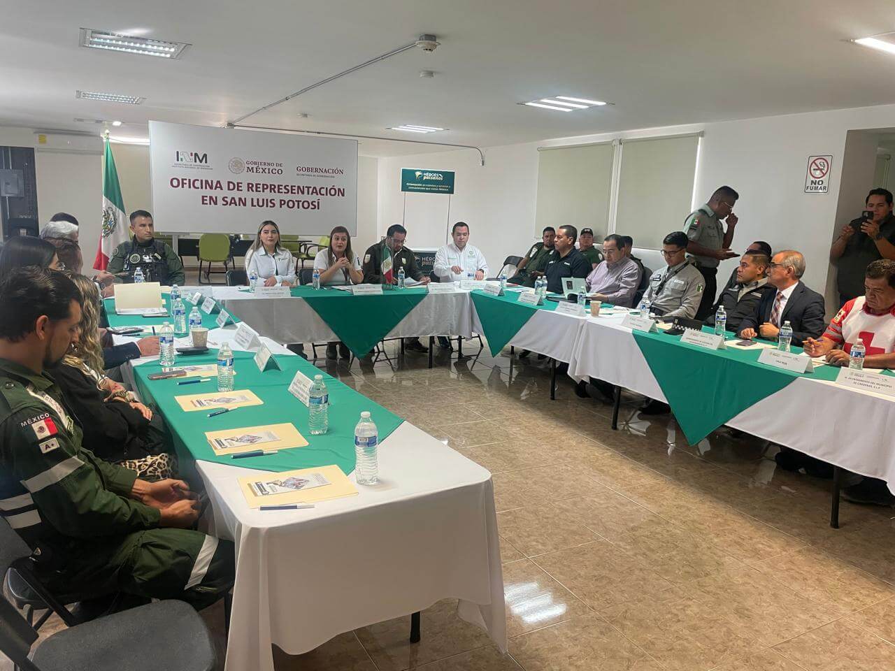 Defensoría pública se unirá al programa operativo héroes paisanos