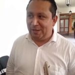 Diputado Fernando Gámez responde: “No es desaire, es institucionalidad”