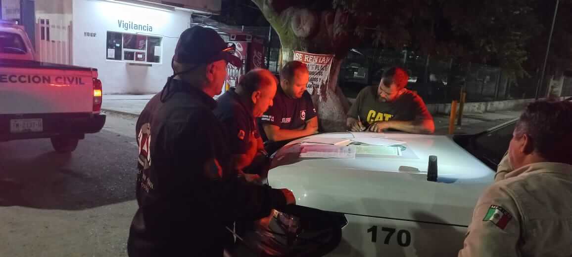 Estado actúa con firmeza ante incendio en el Ingenio Plan de Ayala