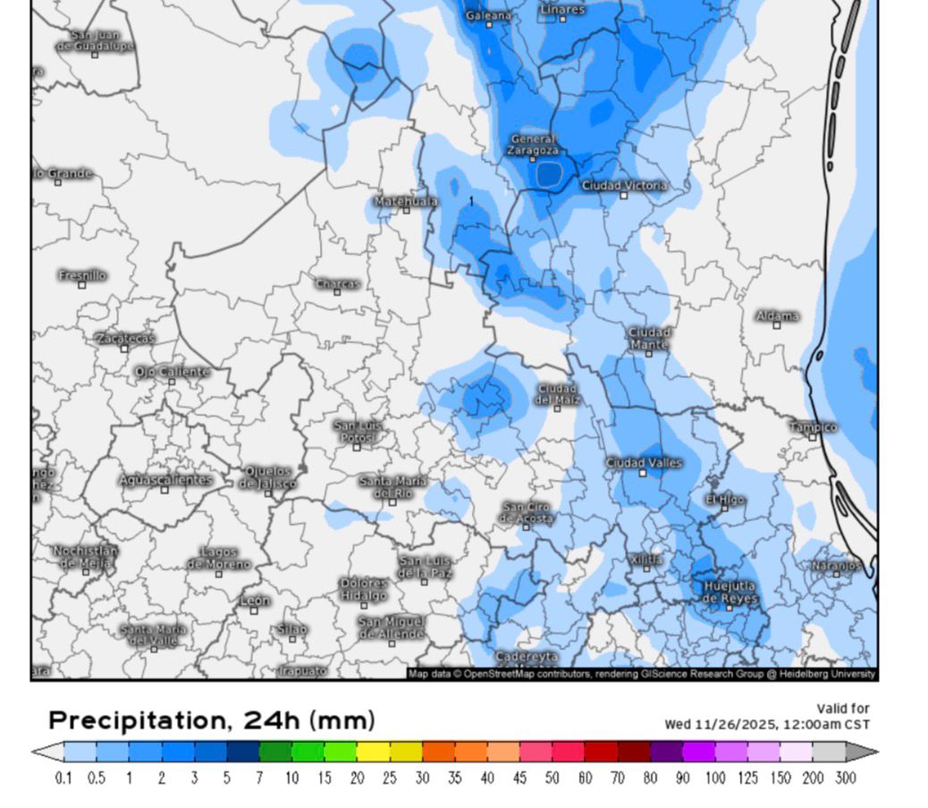 Estado fortalece acciones ante nuevo descenso de temperatura
