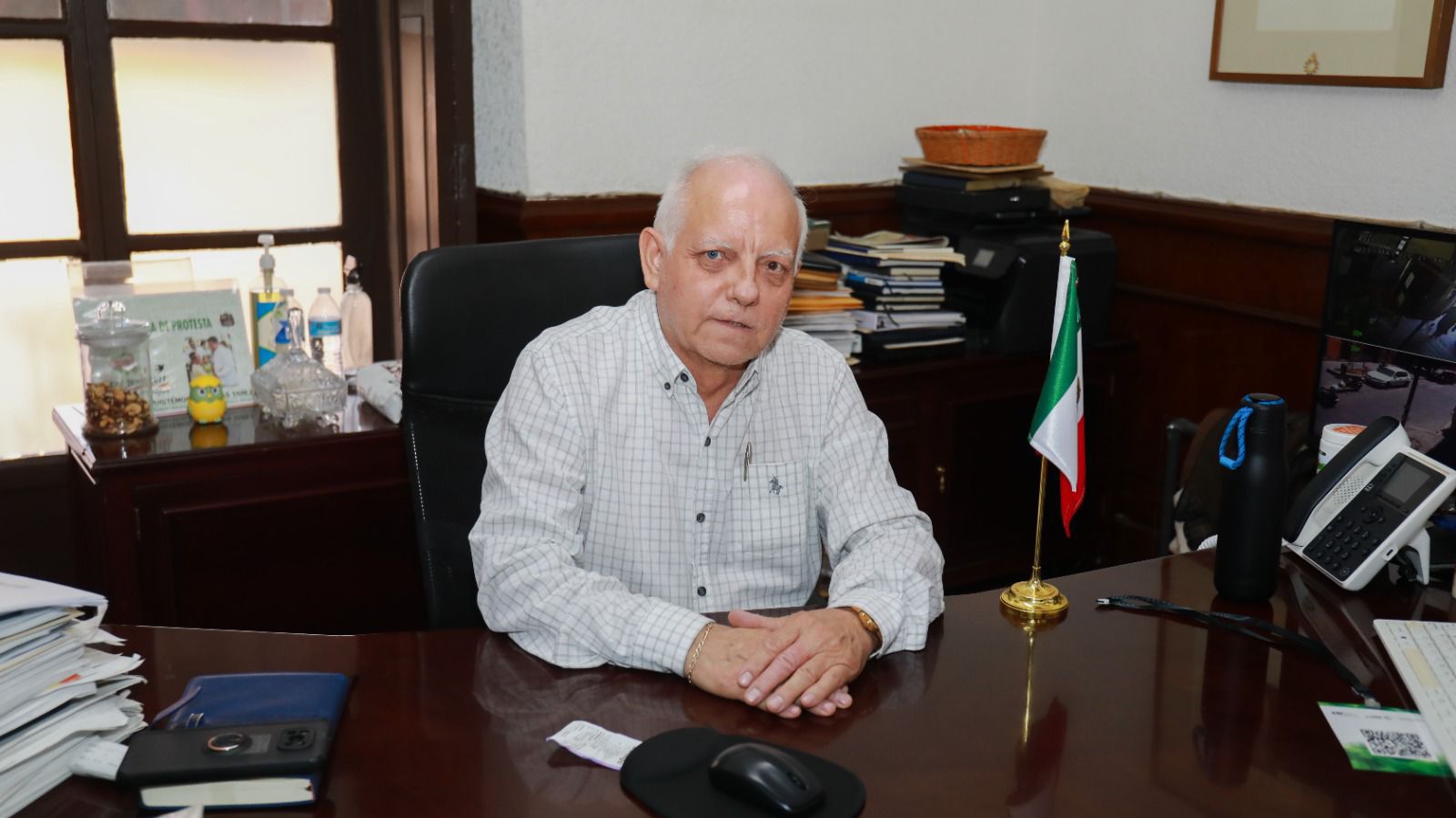 Estado fortalece mensaje de cero tolerancia a la violencia en la administración