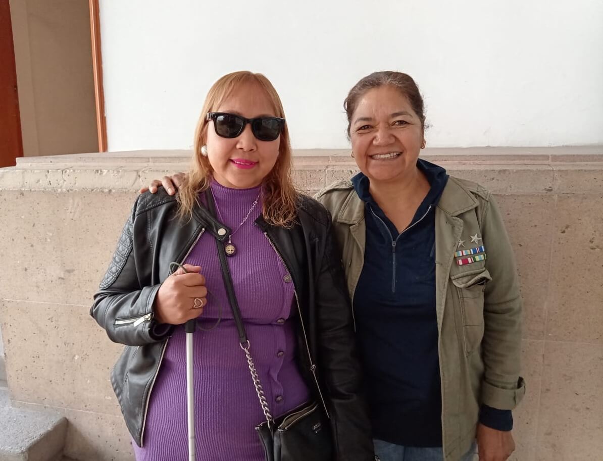 FEN-UASLP se suma a eventos conmemorativos del Día Internacional de la Discapacidad