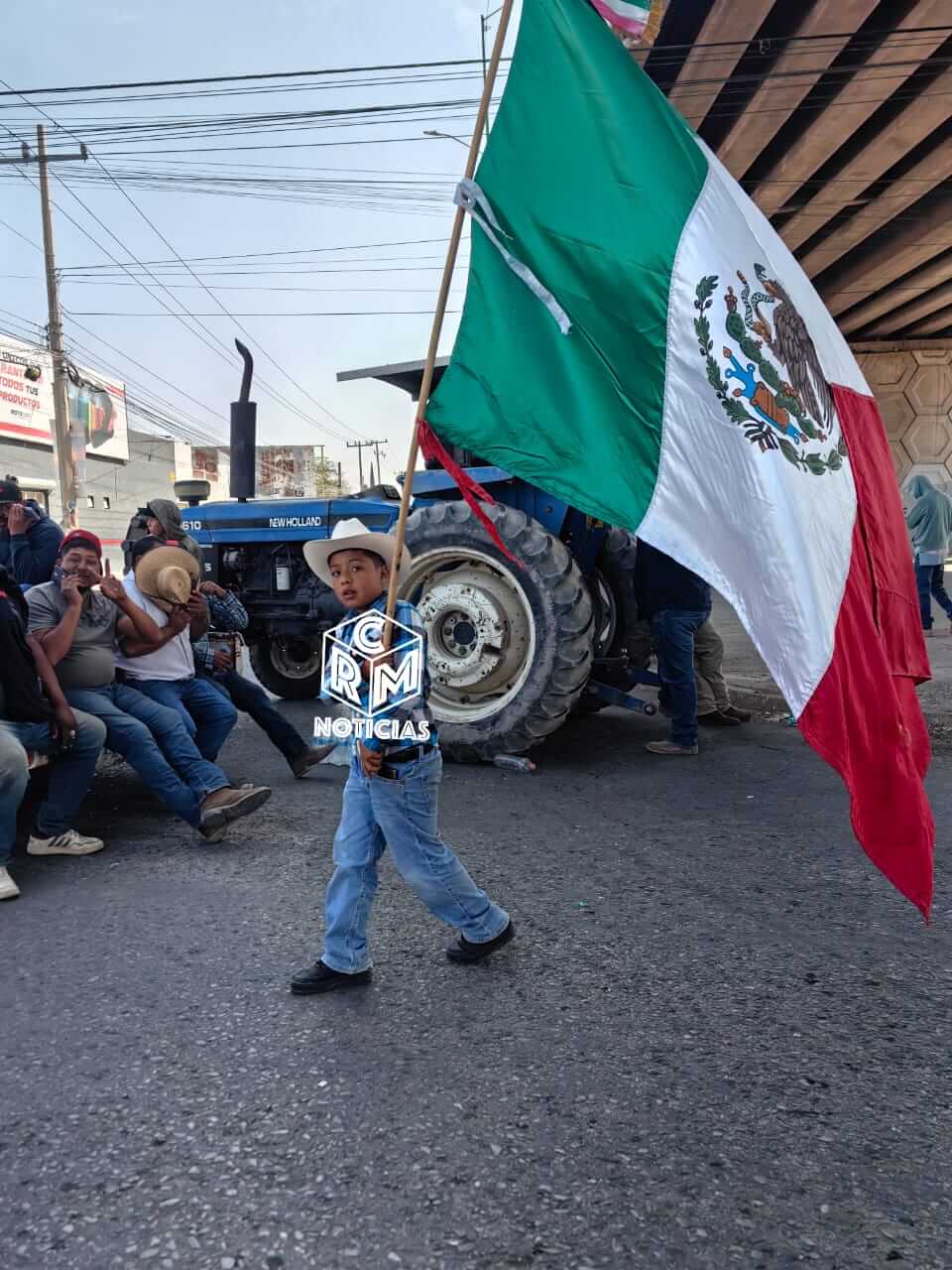 Gobierno del estado libera todos los caminos bloqueados por manifestantes